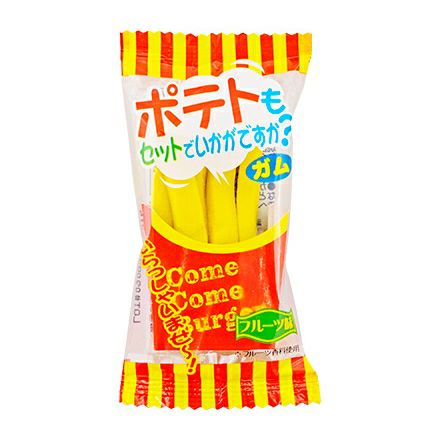 コリス 新そのまんまソーダ 20個入 駄菓子 フーセンガム | うえだがし
