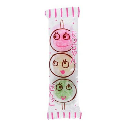 共親 もっちゃんだんご 3個×24袋入 駄菓子 | うえだがしドットコム