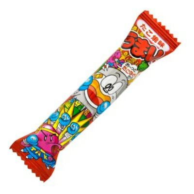 やおきん うまい棒 やさいサラダ味 30本入 駄菓子 | うえだがしドットコム