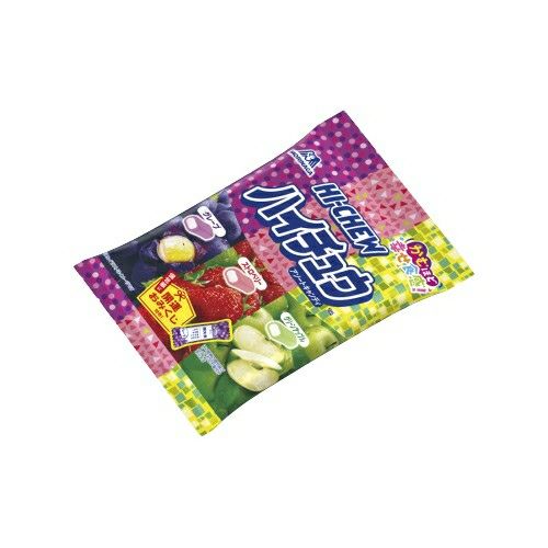 森永 ハイチュウアソートキャンディ 86g（約20個入）×8袋入 ケース