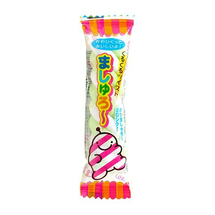 マシュマロ様☆ やおきん ましゅろ～ 30個入 駄菓子 マシュマロ | うえだがしドットコム