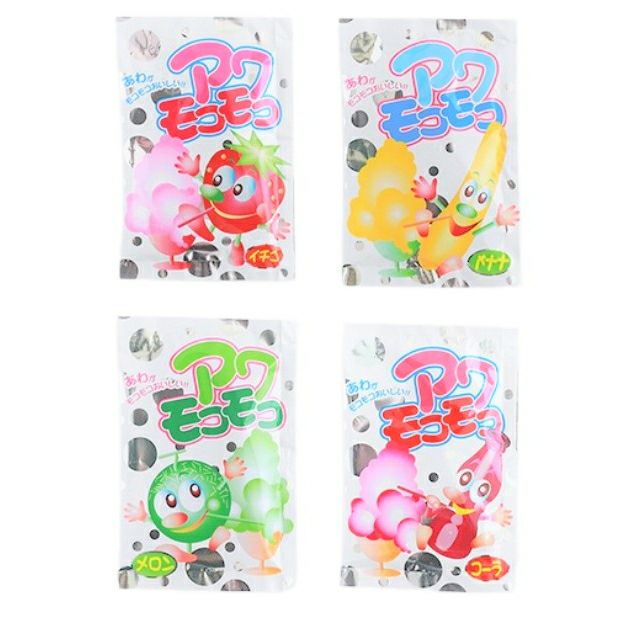 コリス 超・怖い話ガム ソーダ味 20個入 ケース販売 駄菓子ガム