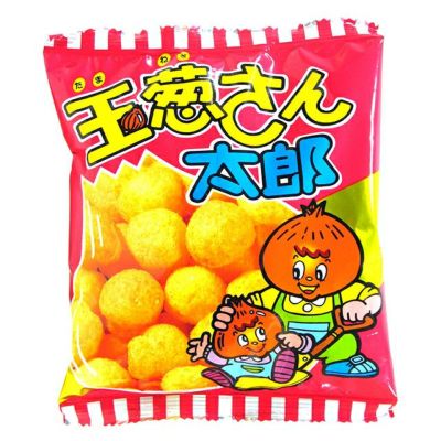菓道 キャベツ太郎 30袋入 菓道 駄菓子スナック | うえだがしドットコム