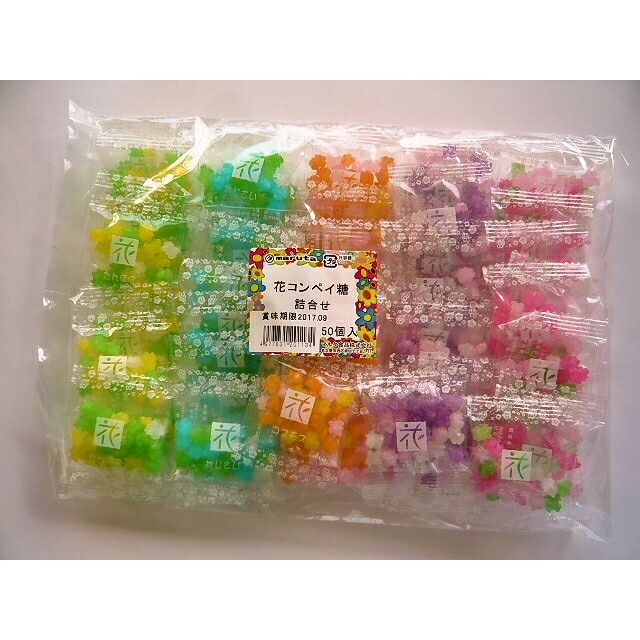 マルタ プチこんぺいとう 24個入 こんぺいとう 駄菓子 | うえだがし