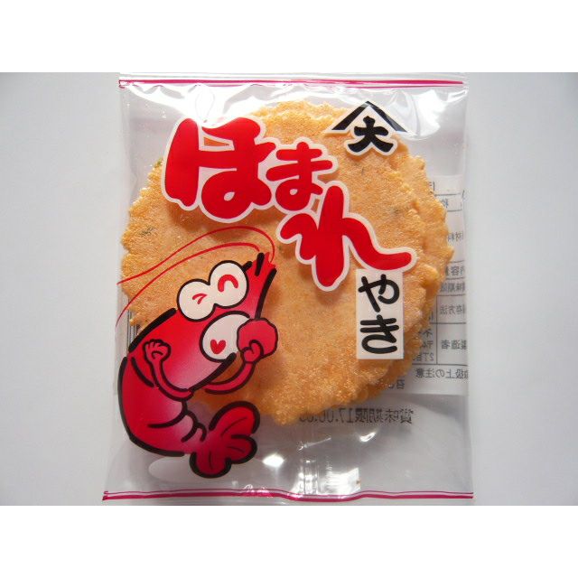 やおきん 焼たら 36入 駄菓子珍味 | うえだがしドットコム