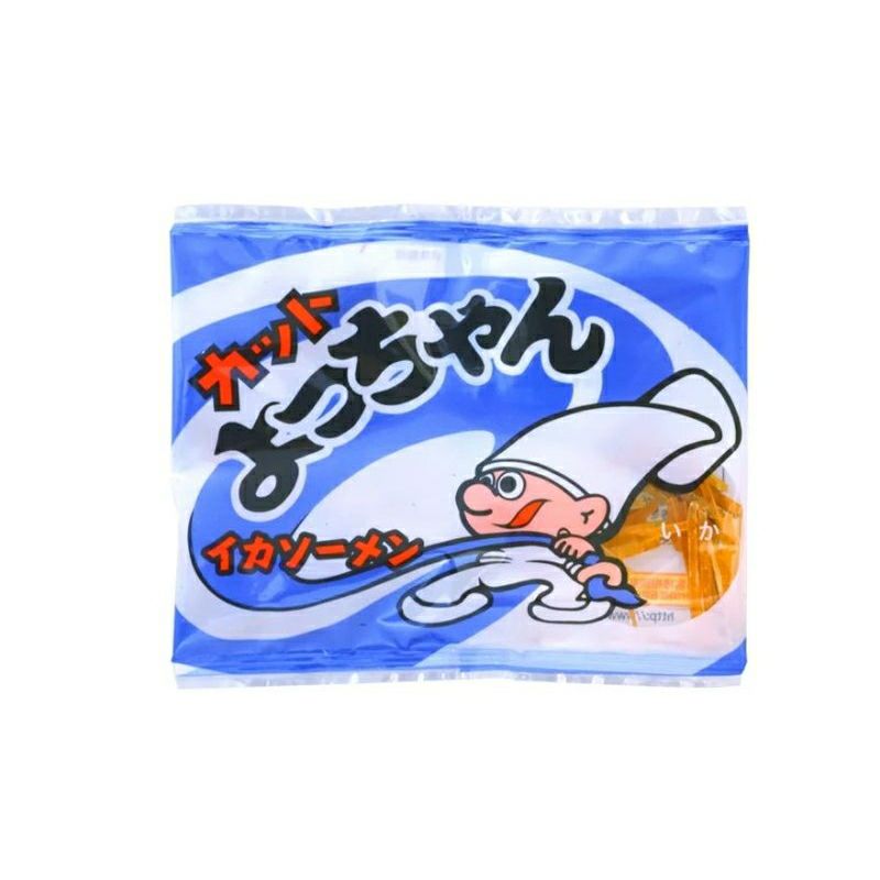 よっちゃん カットよっちゃん イカソーメン 10g×20個入 駄菓子珍味