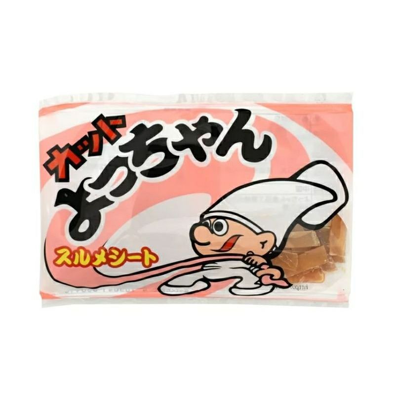 よっちゃん カットよっちゃん スルメシート 20入 駄菓子珍味 | うえだ