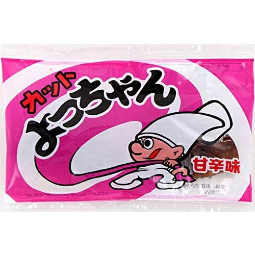 よっちゃん Amazon | よっちゃん タラタラしてんじゃねーよ 12g ×20袋