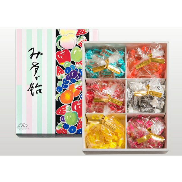 飯島商店 みすず飴箱入(大） 1200g 1箱 | うえだがしドットコム