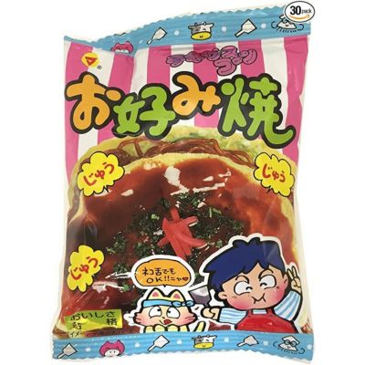 家田製菓 ぽんこめバー 30入 駄菓子 | うえだがしドットコム