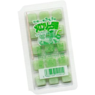 富士製菓 パイン餅 もちもち君 24入 駄菓子 | うえだがしドットコム