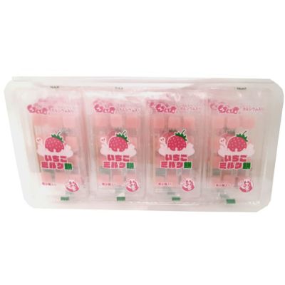 餅君 富士製菓 パイン餅 もちもち君 24入 駄菓子 | うえだがしドットコム