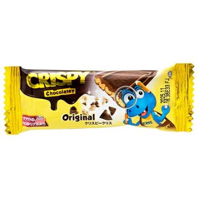 タカオカ むぎチョコ 20個入 駄菓子チョコ | うえだがしドットコム